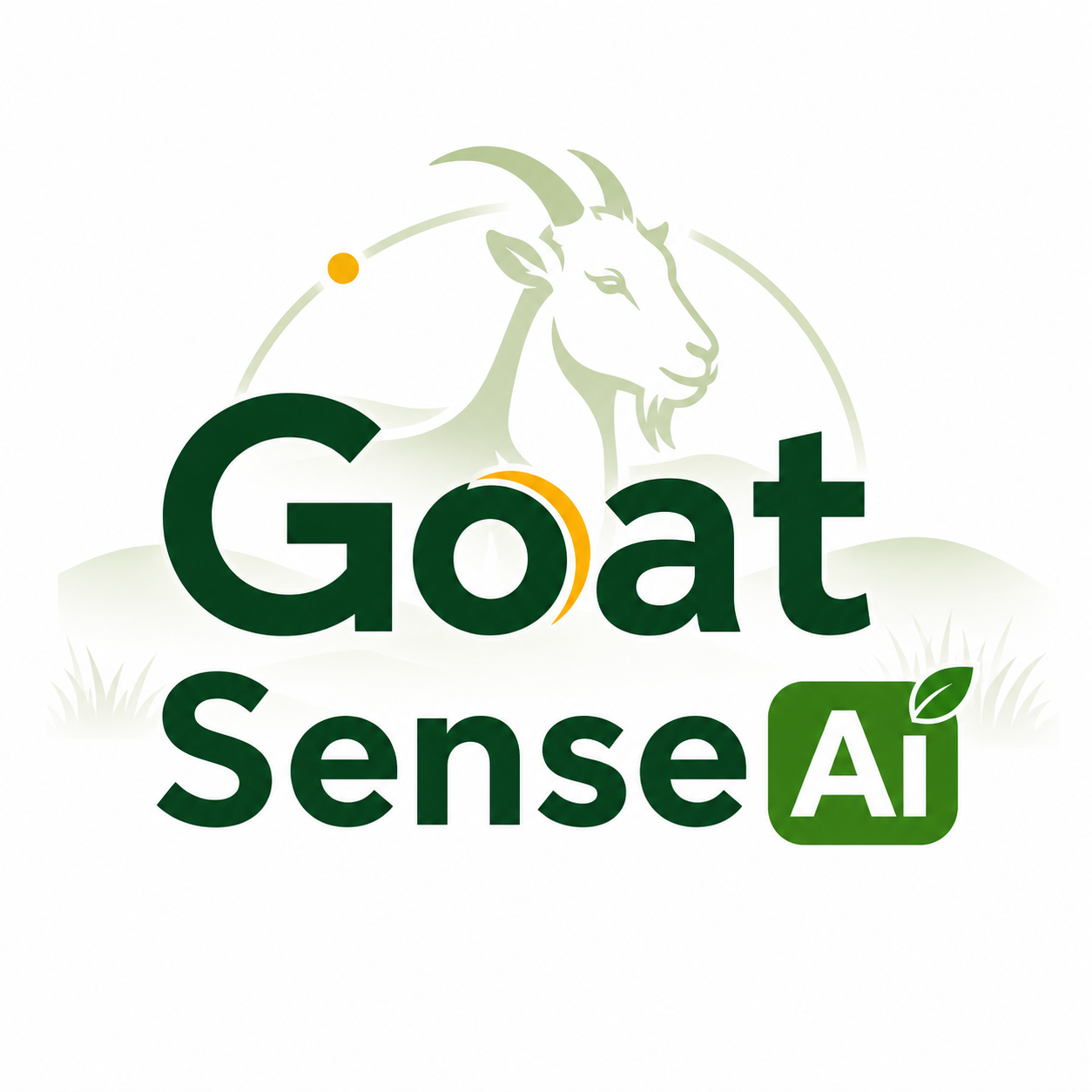 Goat Sense AI Logo
